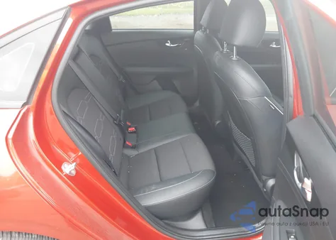 2023 Kia Forte Gt-Line из США, поврежденный, VIN 3KPF54AD1PE644998